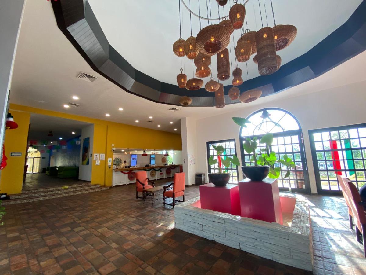 קנקון Tropical Apartment מראה חיצוני תמונה