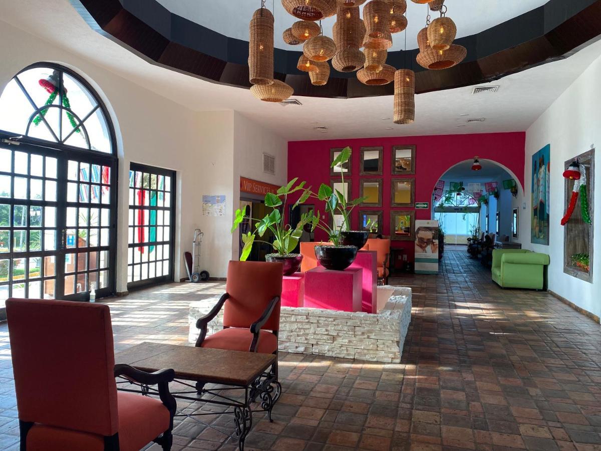 קנקון Tropical Apartment מראה חיצוני תמונה