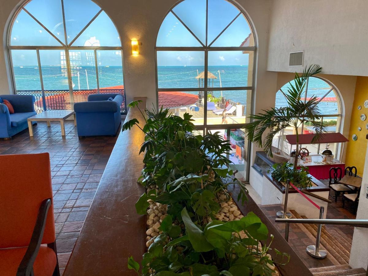 קנקון Tropical Apartment מראה חיצוני תמונה