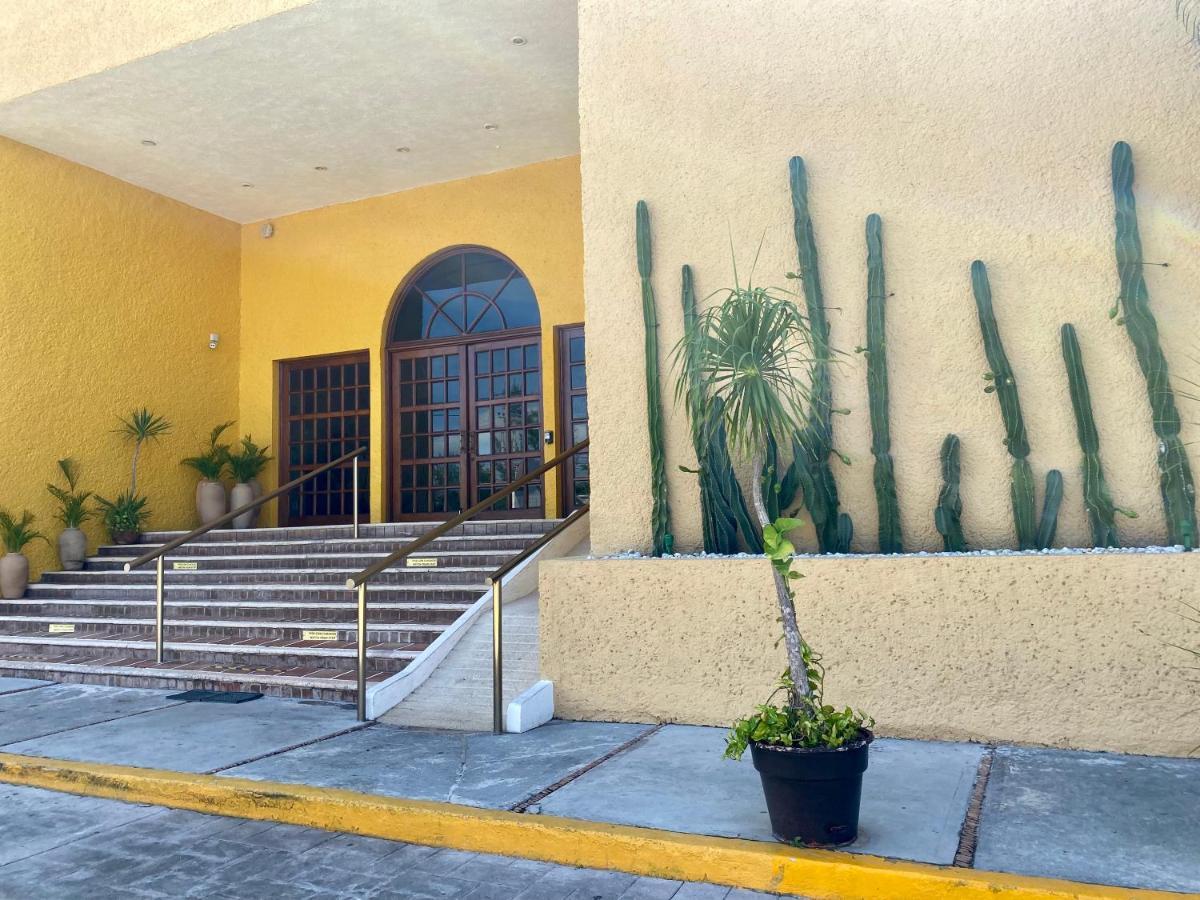קנקון Tropical Apartment מראה חיצוני תמונה