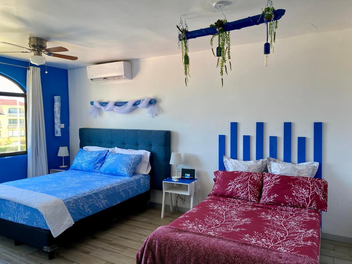 קנקון Tropical Apartment מראה חיצוני תמונה