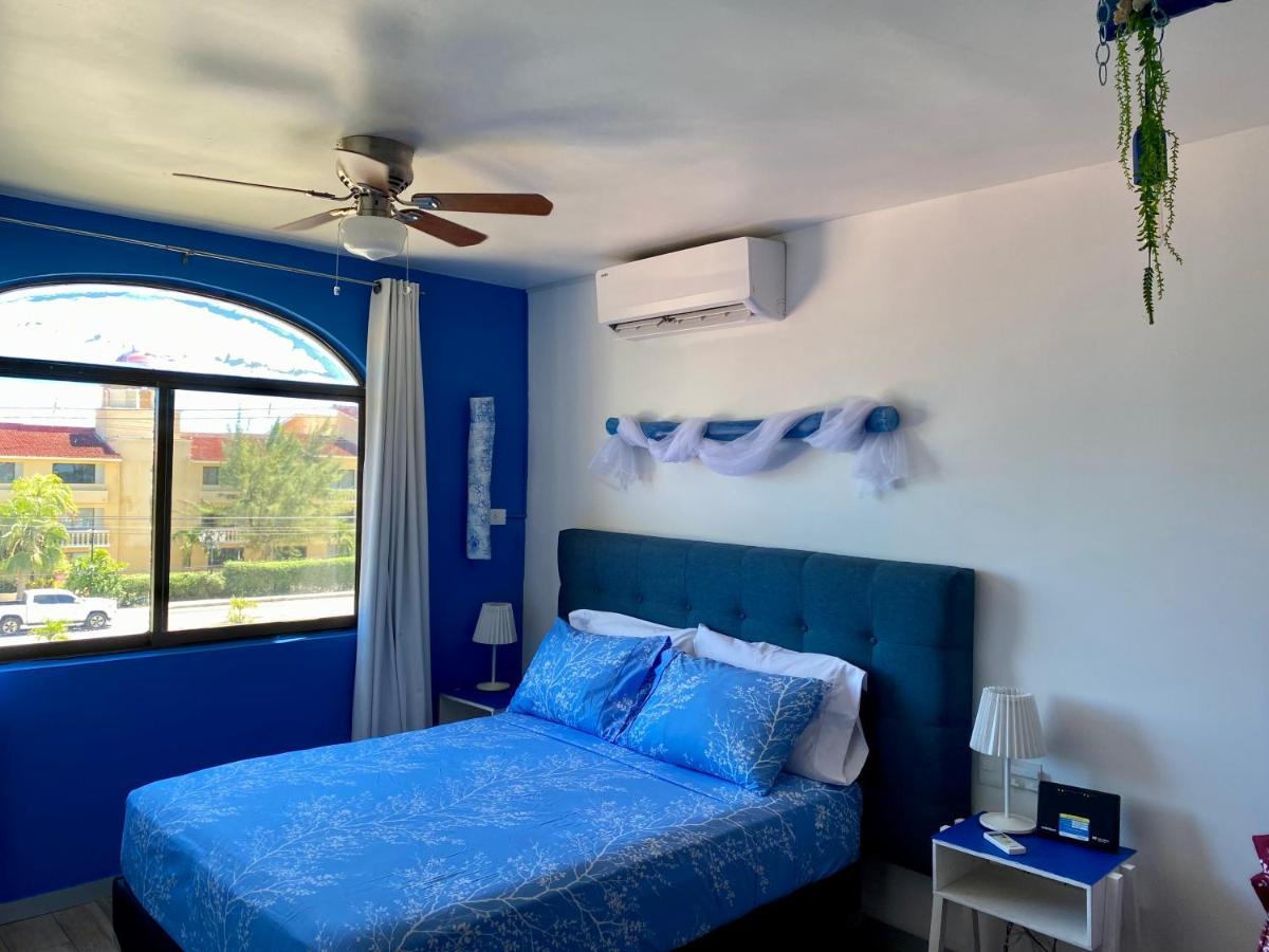 קנקון Tropical Apartment מראה חיצוני תמונה