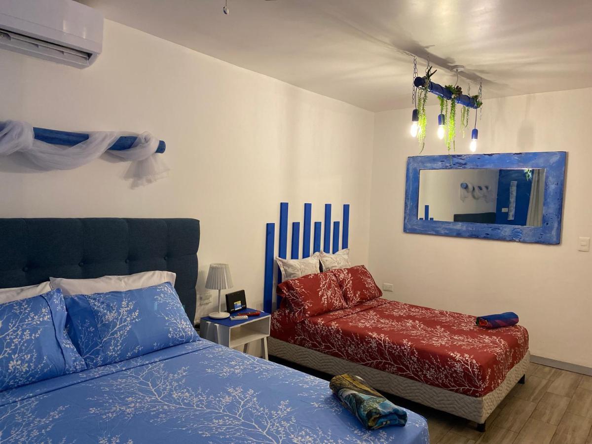 קנקון Tropical Apartment מראה חיצוני תמונה