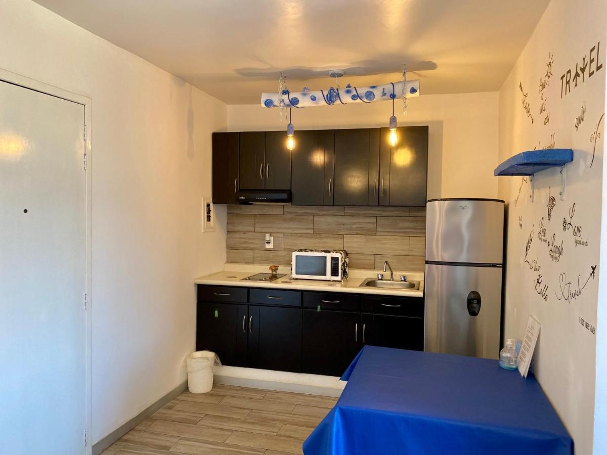 קנקון Tropical Apartment מראה חיצוני תמונה