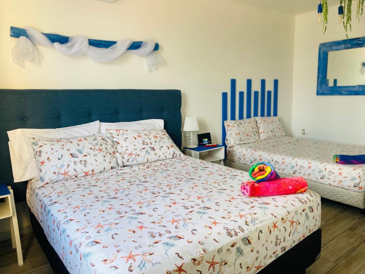 קנקון Tropical Apartment מראה חיצוני תמונה