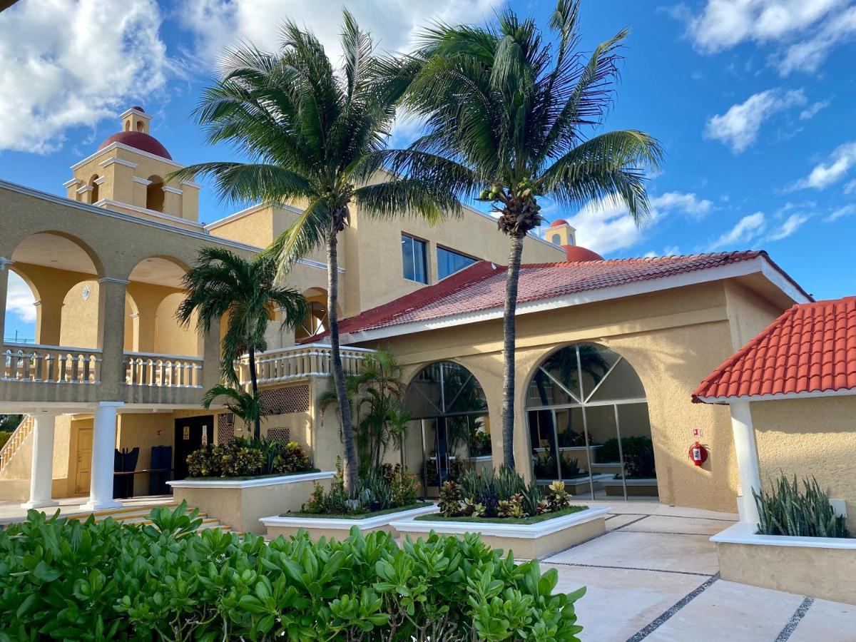 קנקון Tropical Apartment מראה חיצוני תמונה
