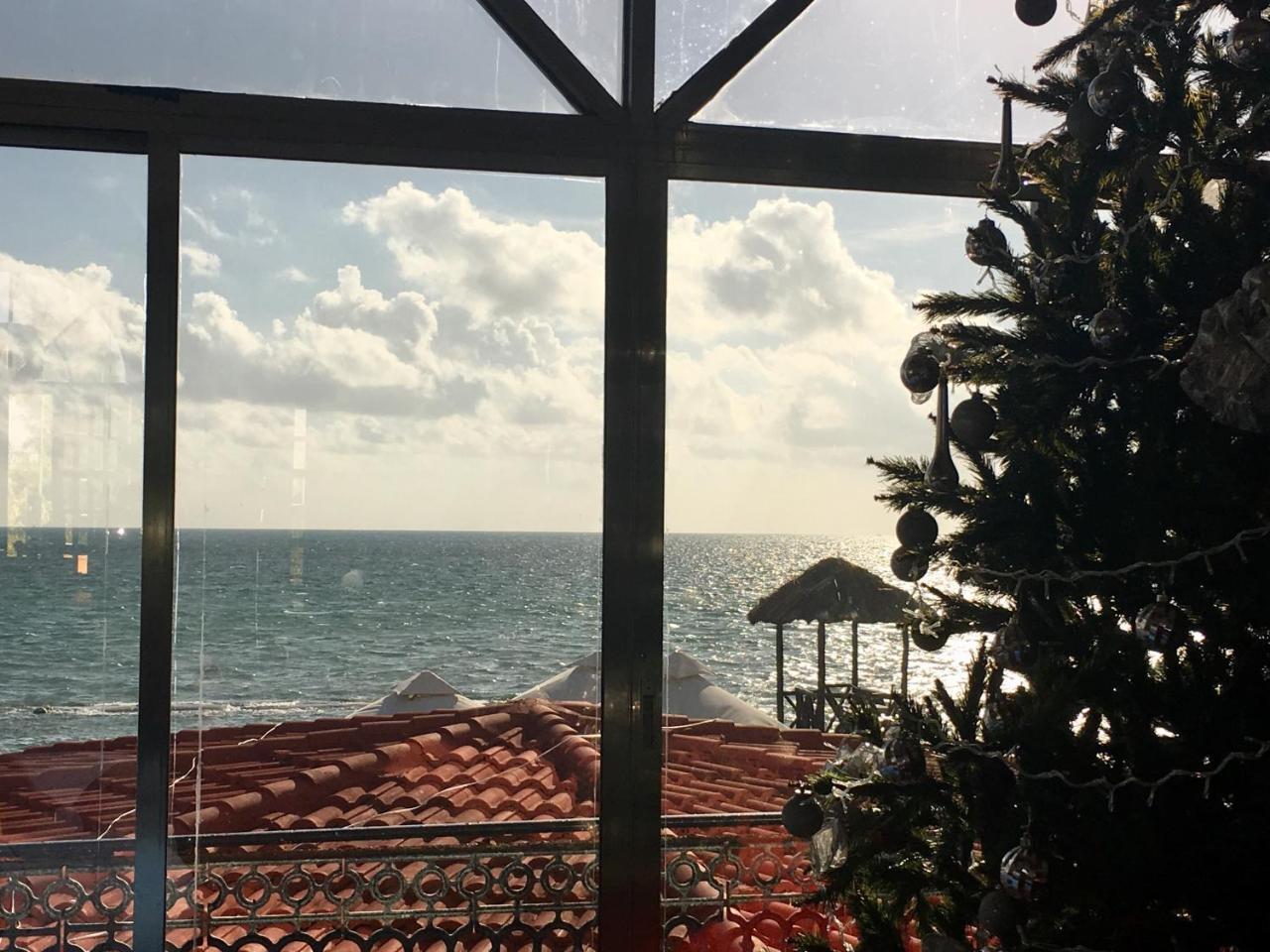 קנקון Tropical Apartment מראה חיצוני תמונה