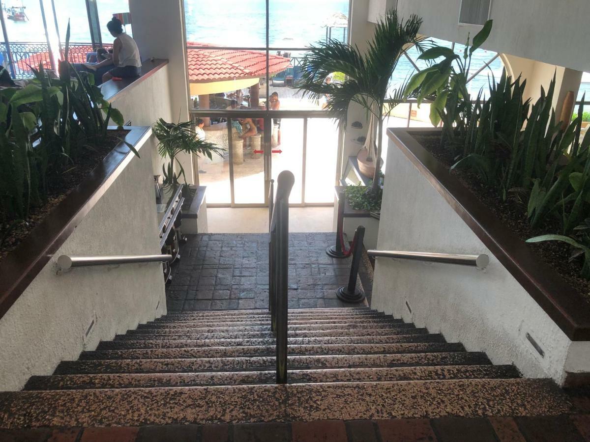 קנקון Tropical Apartment מראה חיצוני תמונה