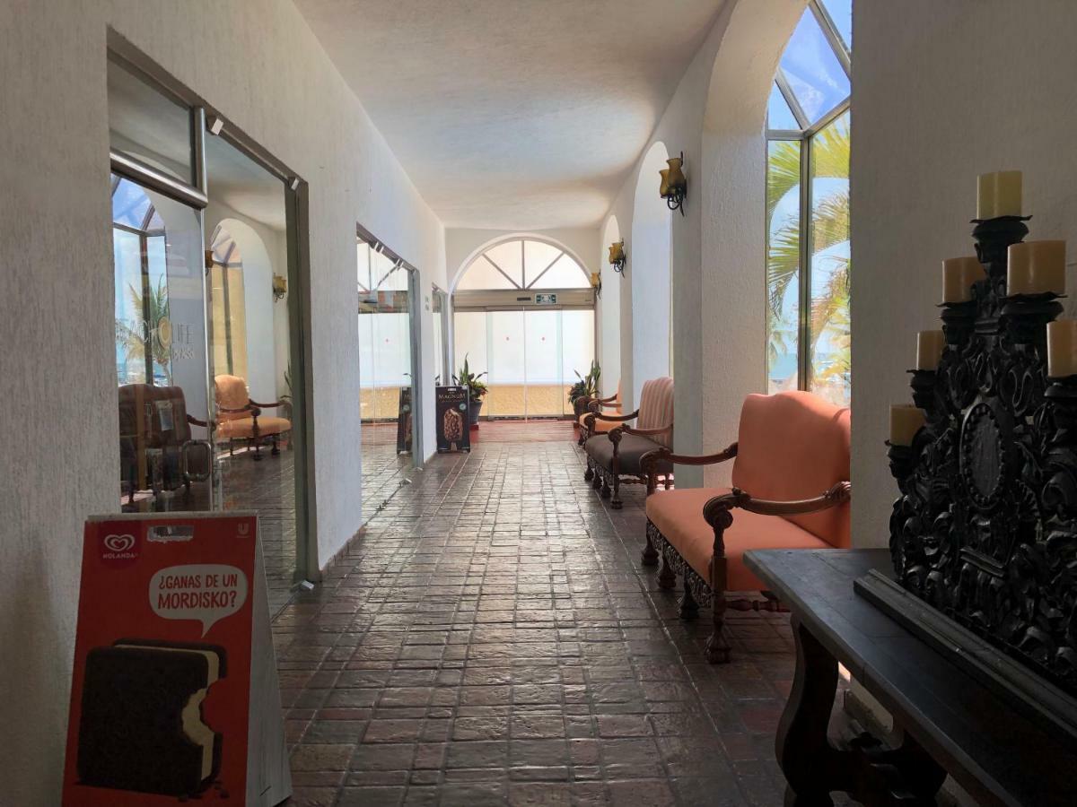 קנקון Tropical Apartment מראה חיצוני תמונה